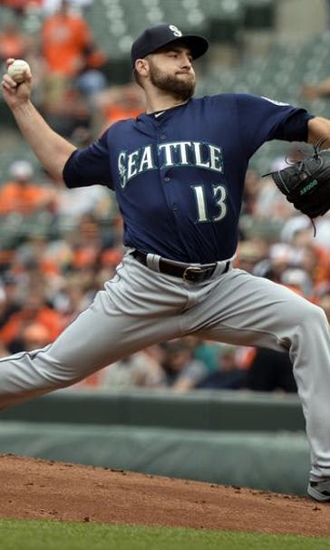 Should The Mariners Be So Willing To Let Nathan Karns Go?